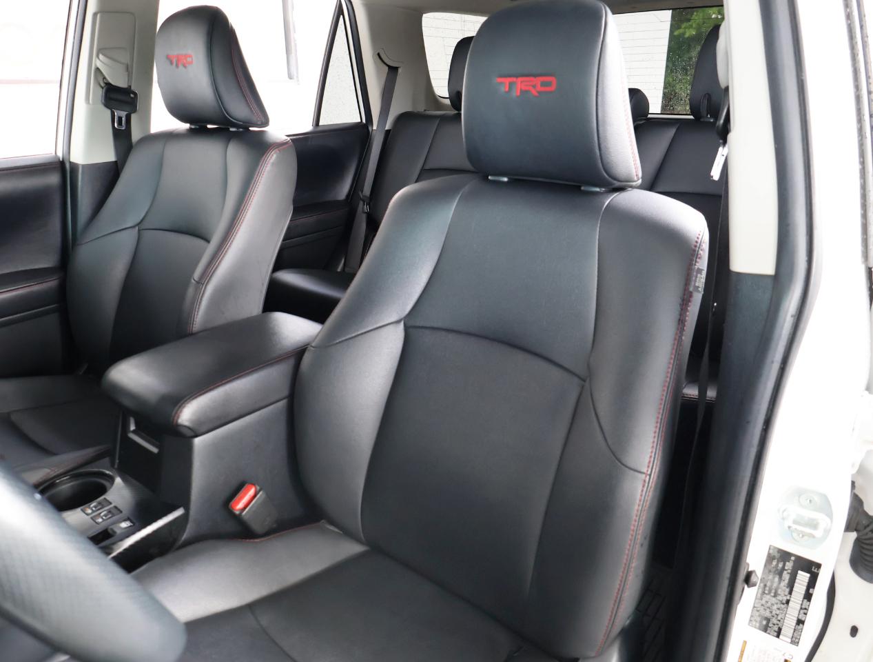 Toyota 4Runner TRD Sport 4WD 2019