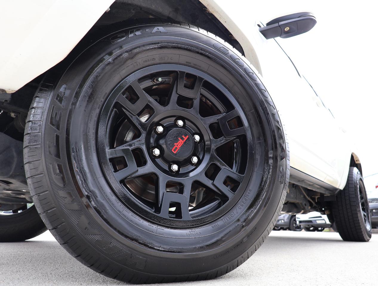 Toyota 4Runner TRD Sport 4WD 2019
