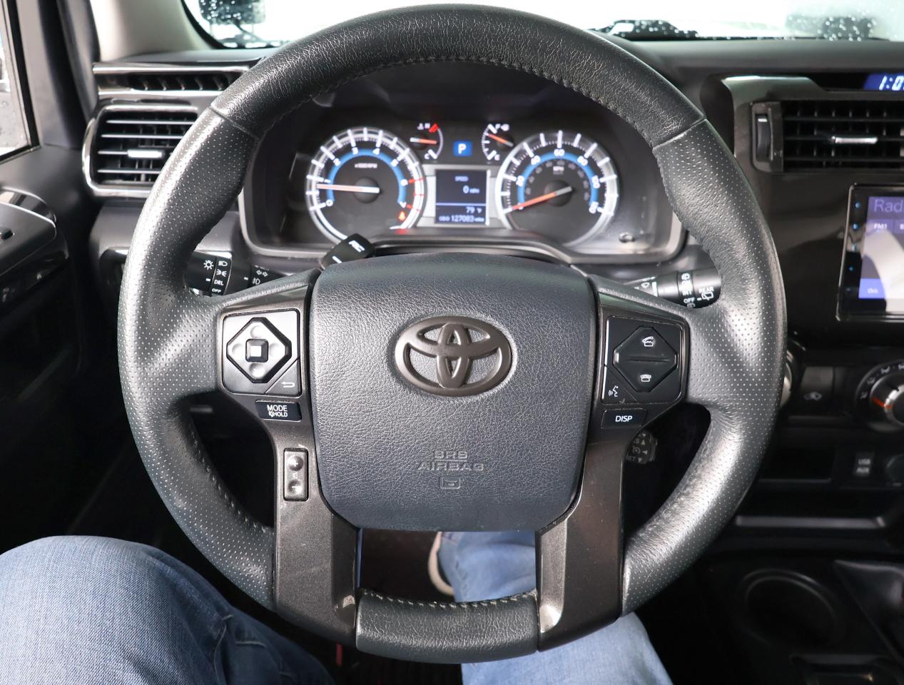 Toyota 4Runner TRD Sport 4WD 2019