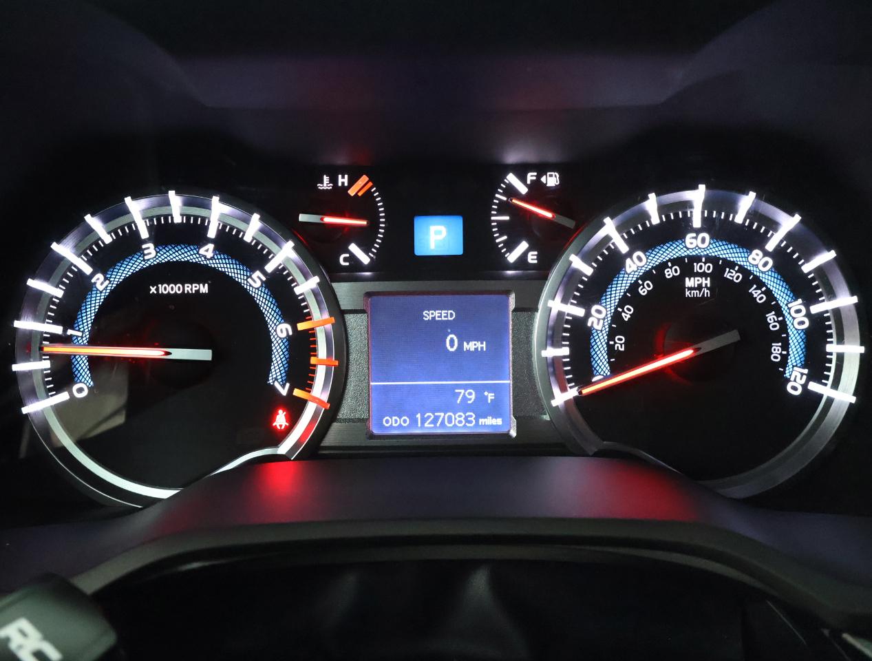 Toyota 4Runner TRD Sport 4WD 2019