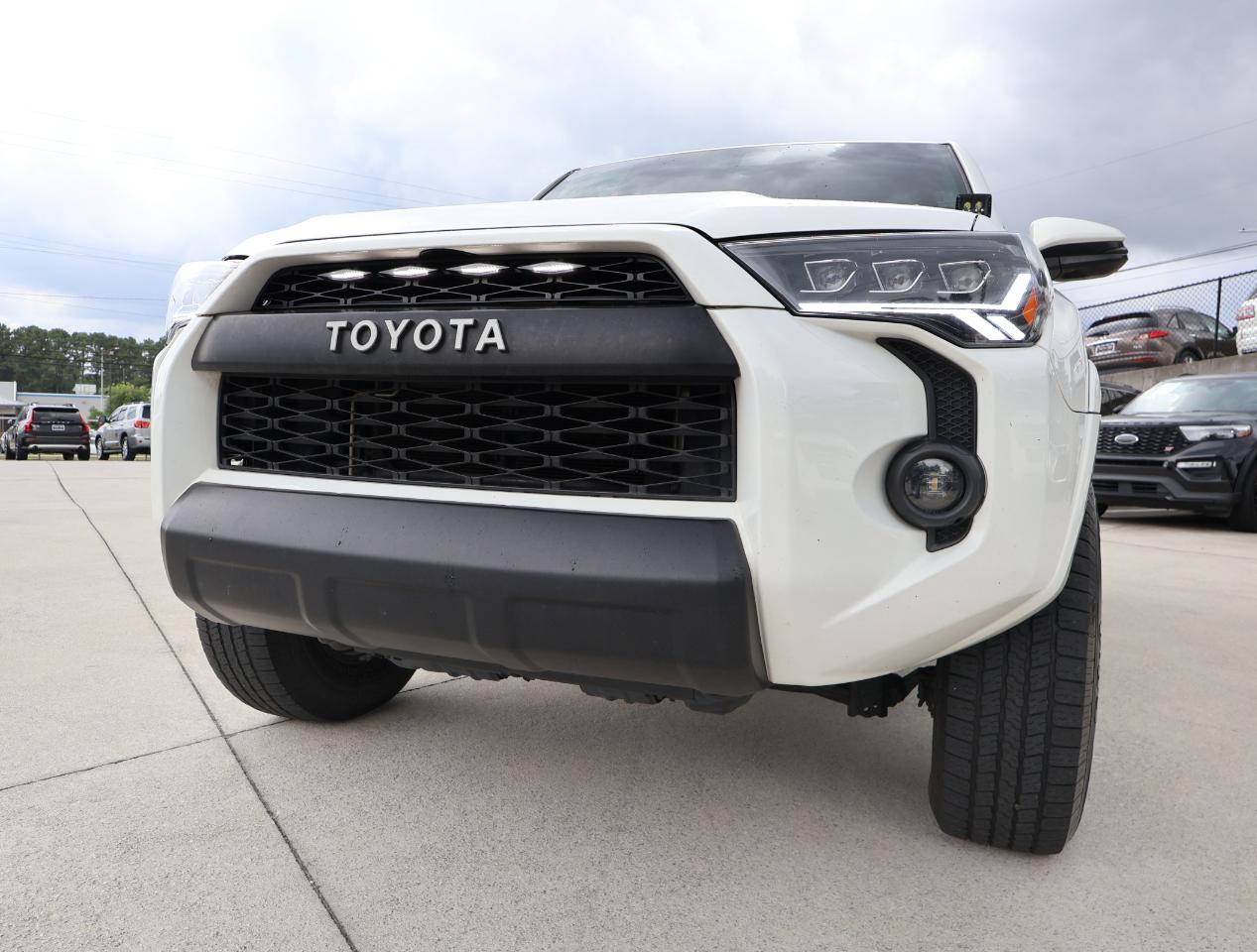 Toyota 4Runner TRD Sport 4WD 2019