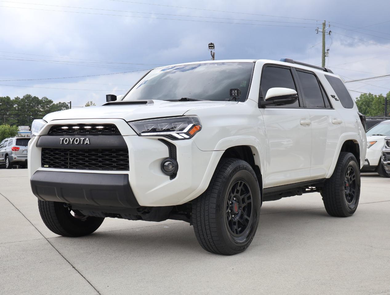 Toyota 4Runner TRD Sport 4WD 2019