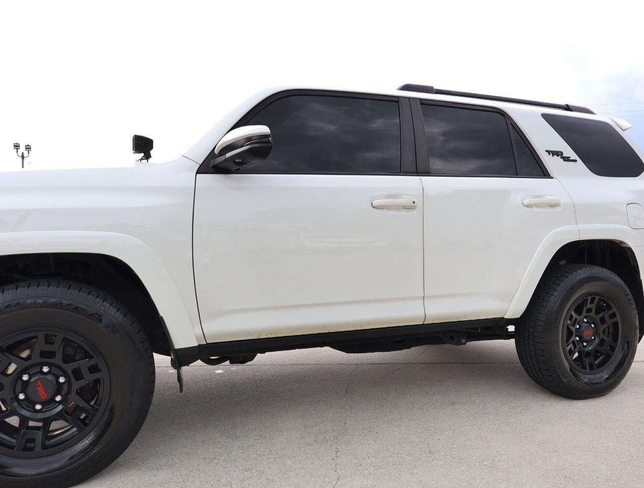 Toyota 4Runner TRD Sport 4WD 2019