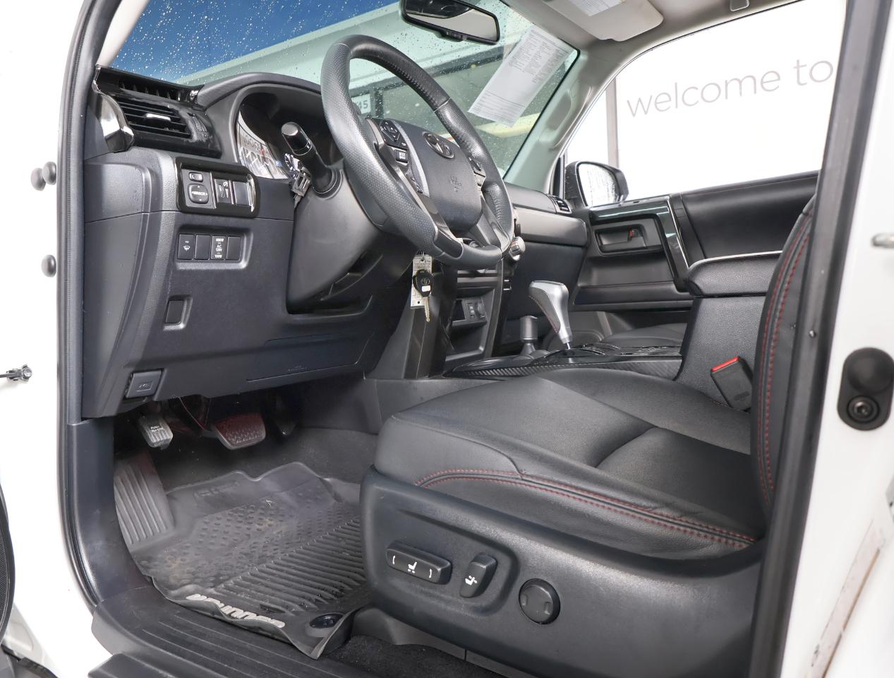 Toyota 4Runner TRD Sport 4WD 2019