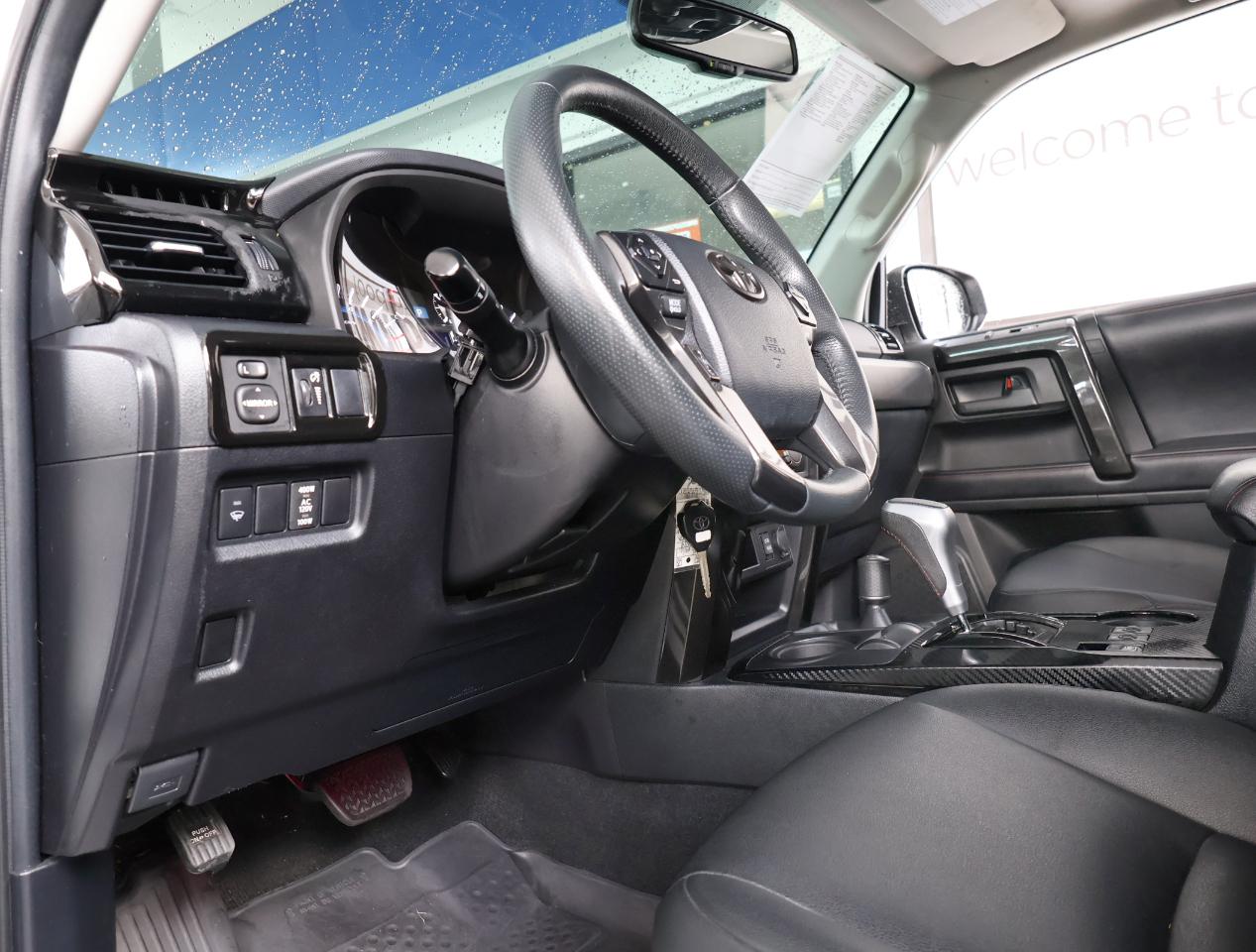 Toyota 4Runner TRD Sport 4WD 2019