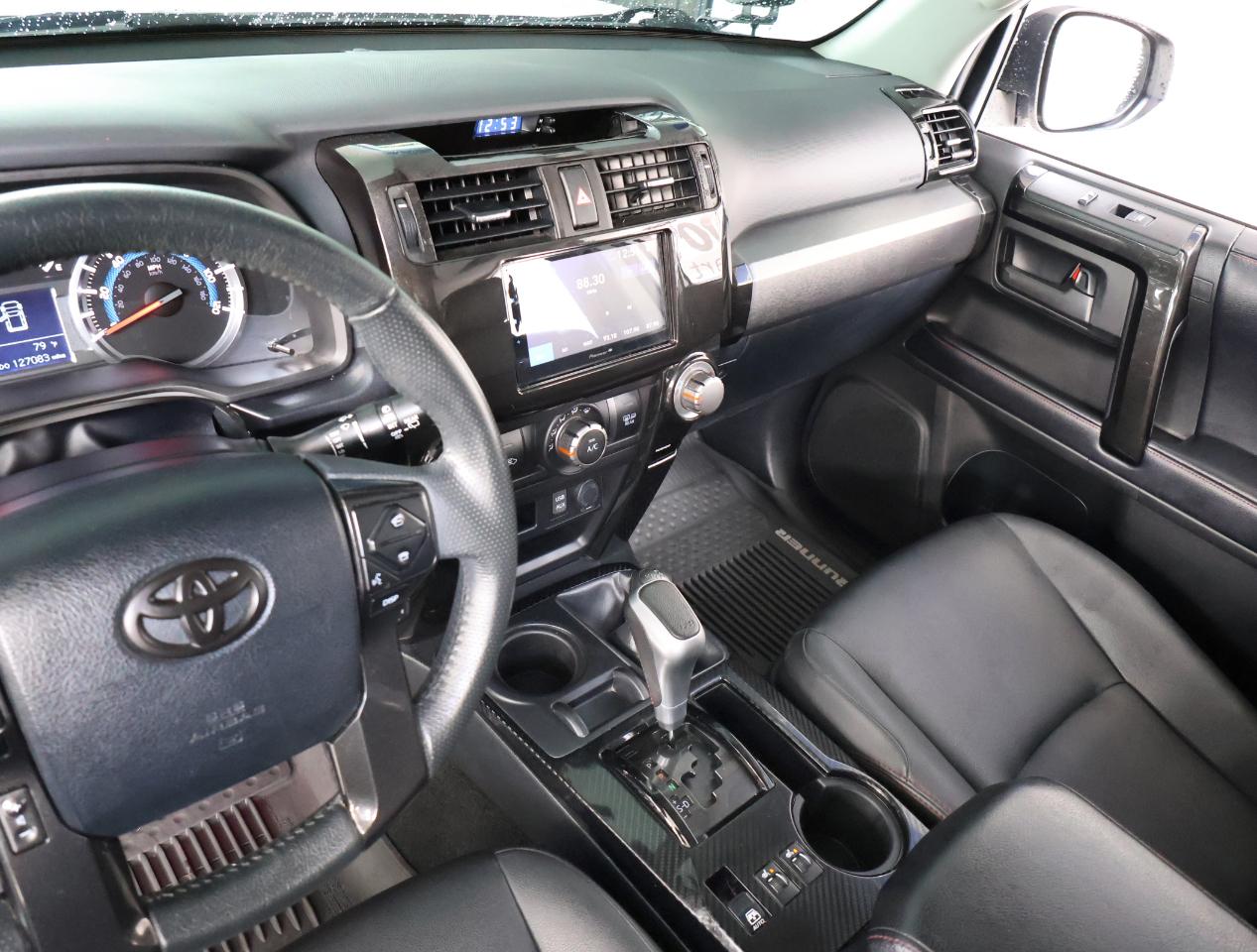 Toyota 4Runner TRD Sport 4WD 2019