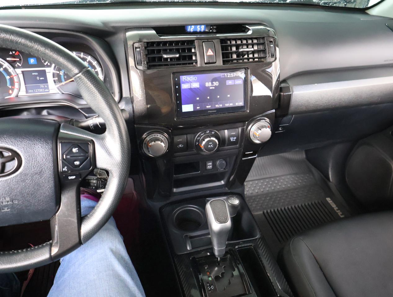 Toyota 4Runner TRD Sport 4WD 2019