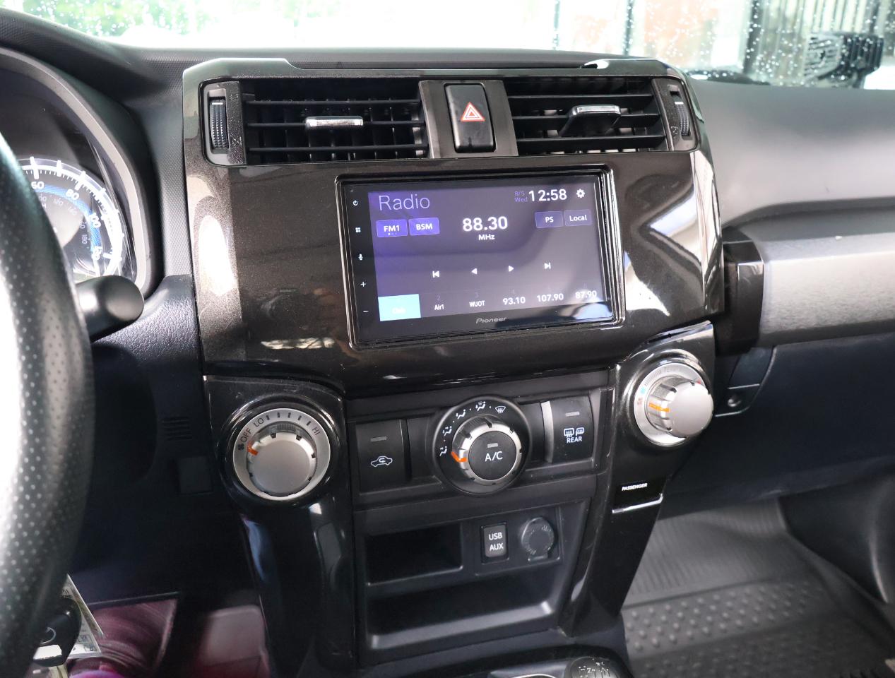 Toyota 4Runner TRD Sport 4WD 2019