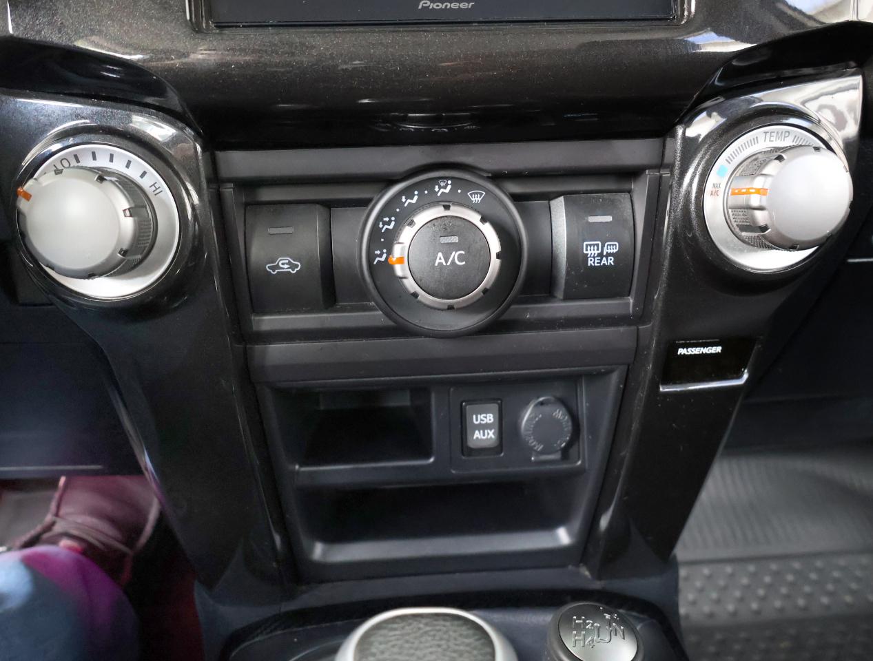 Toyota 4Runner TRD Sport 4WD 2019
