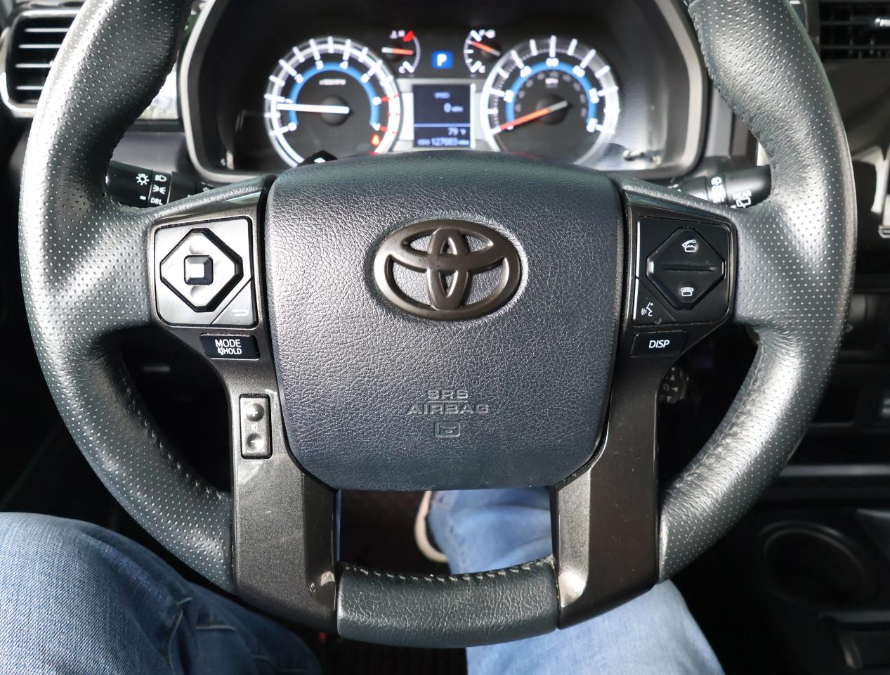 Toyota 4Runner TRD Sport 4WD 2019