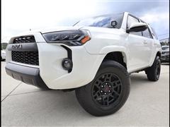 2019 Toyota 4Runner 