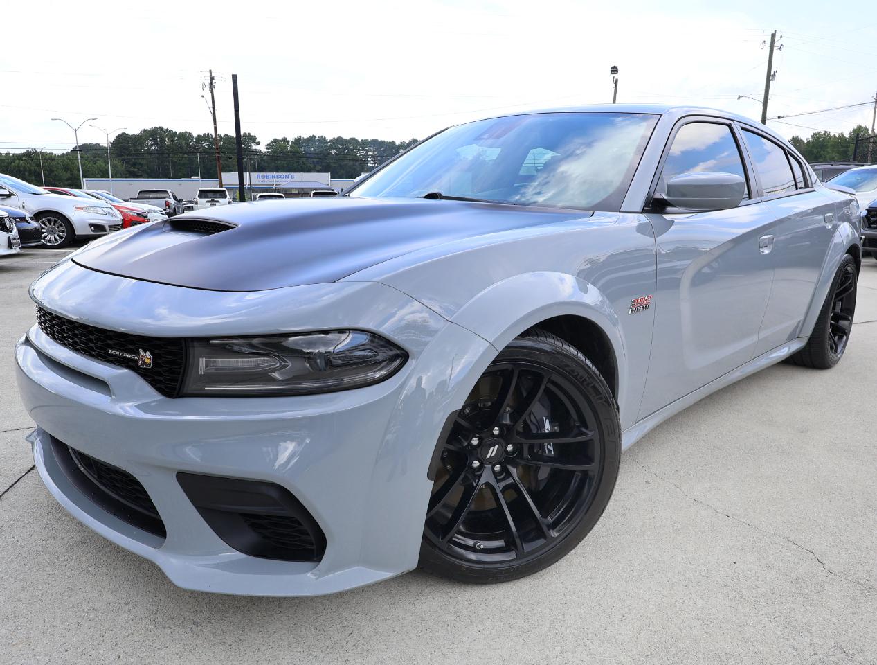 Dodge Charger Scat Pack 2021