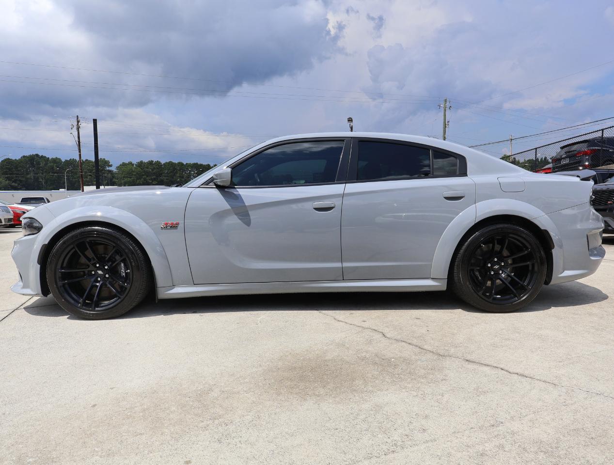 Dodge Charger Scat Pack 2021
