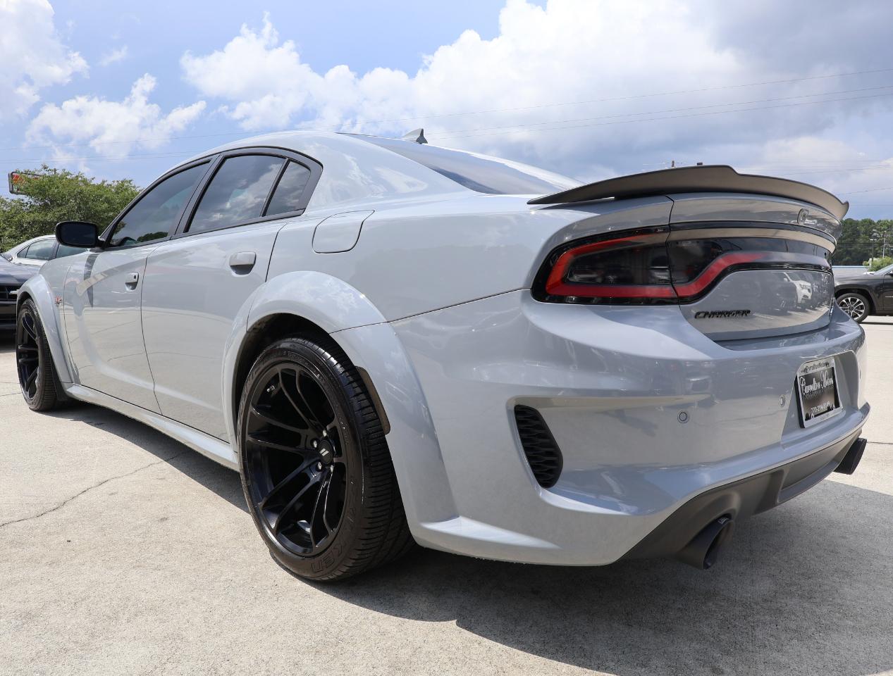 Dodge Charger Scat Pack 2021