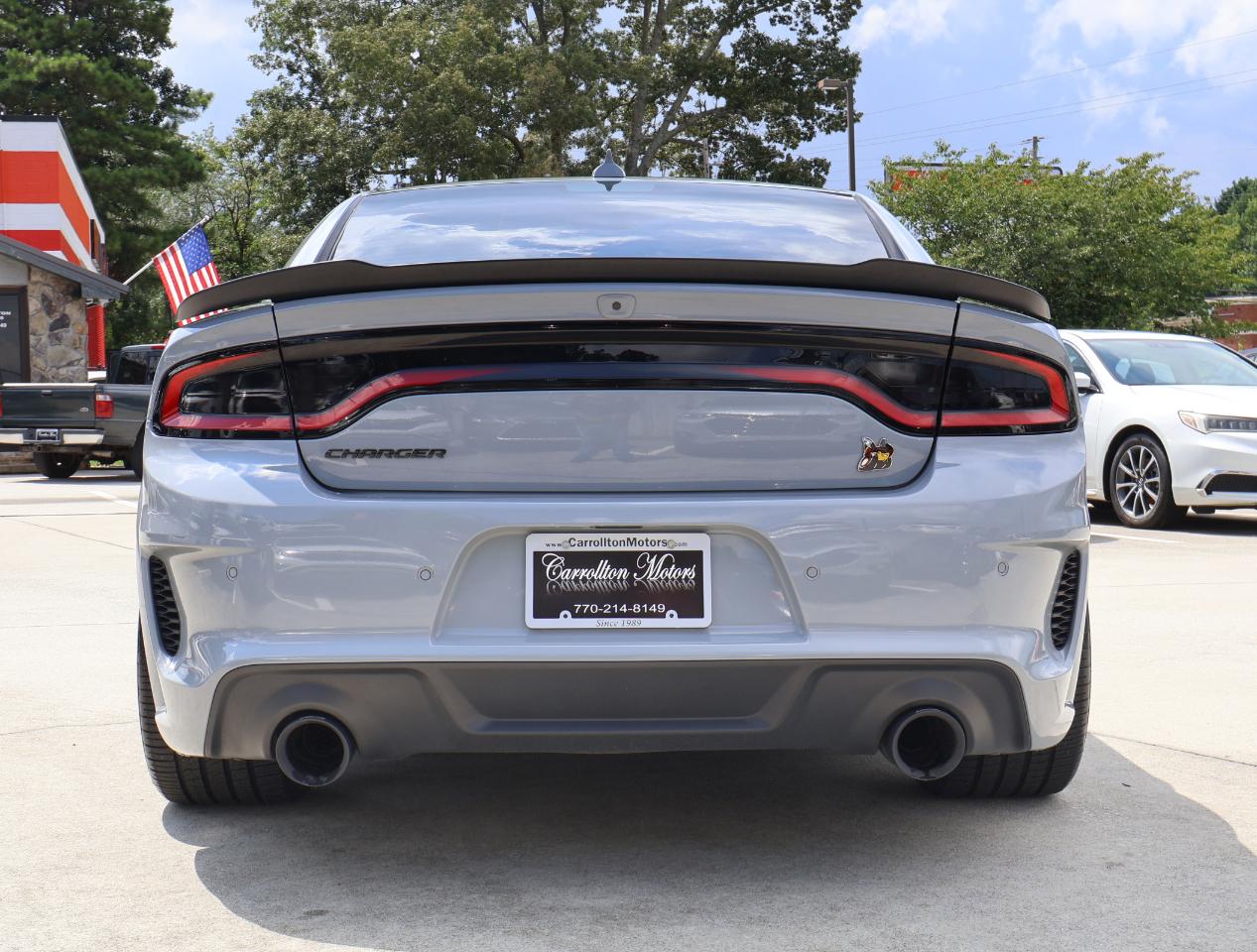 Dodge Charger Scat Pack 2021