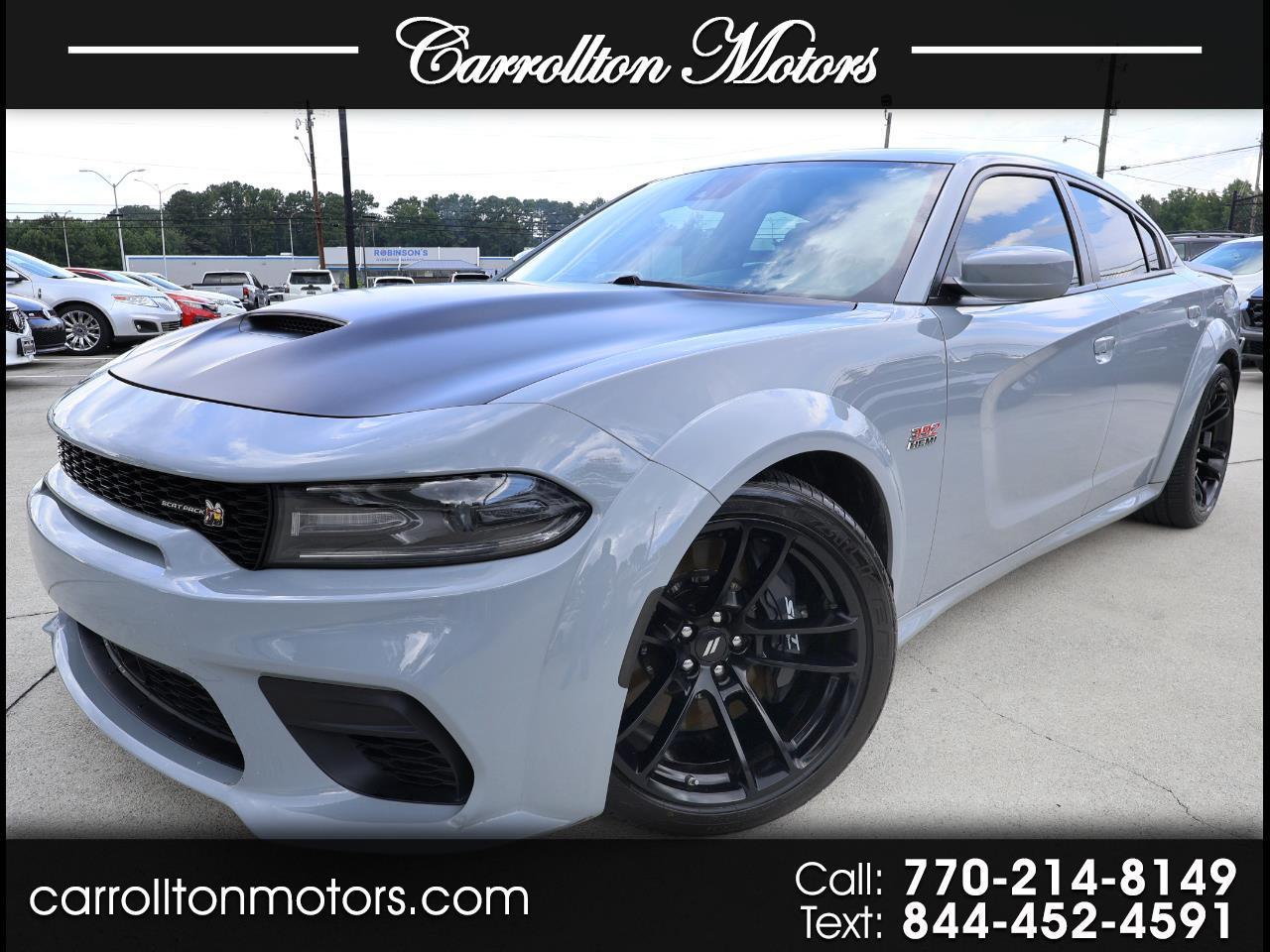 Dodge Charger Scat Pack 2021