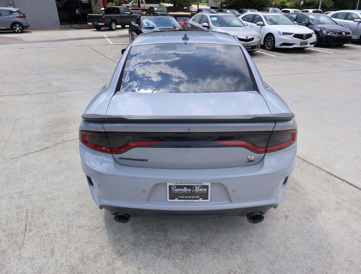 Dodge Charger Scat Pack 2021