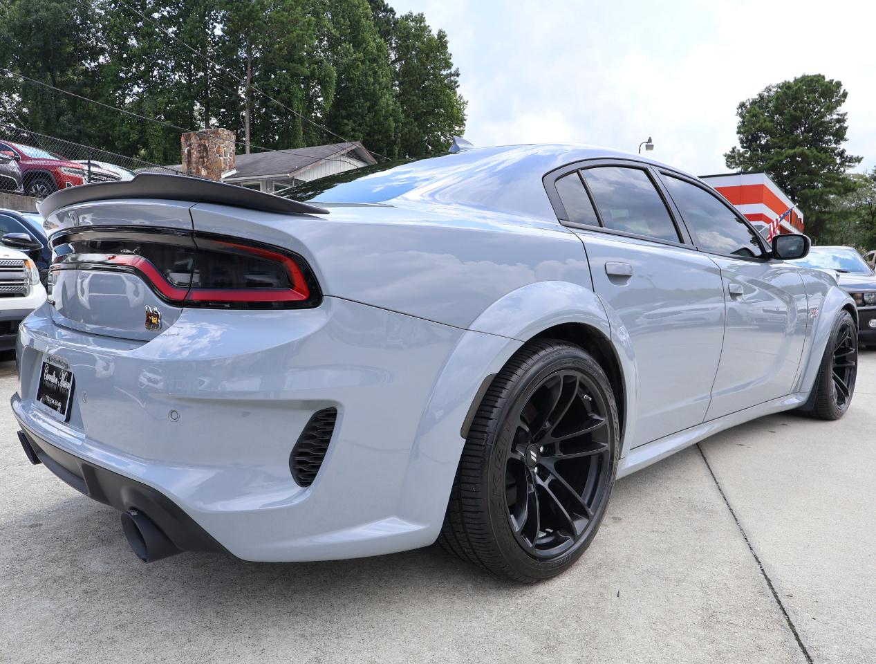 Dodge Charger Scat Pack 2021