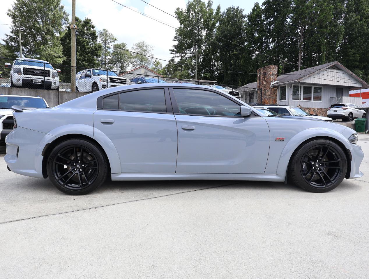 Dodge Charger Scat Pack 2021