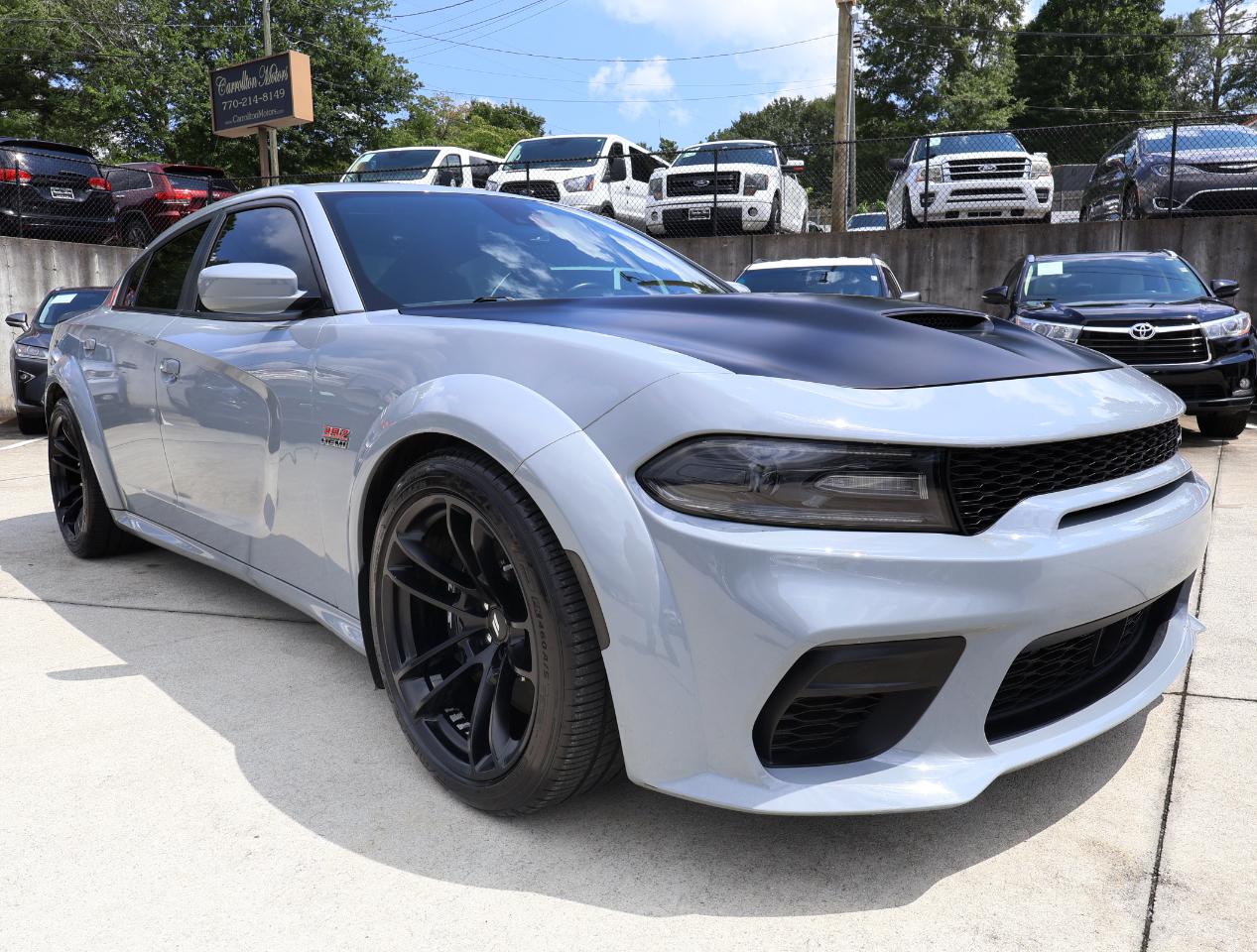 Dodge Charger Scat Pack 2021