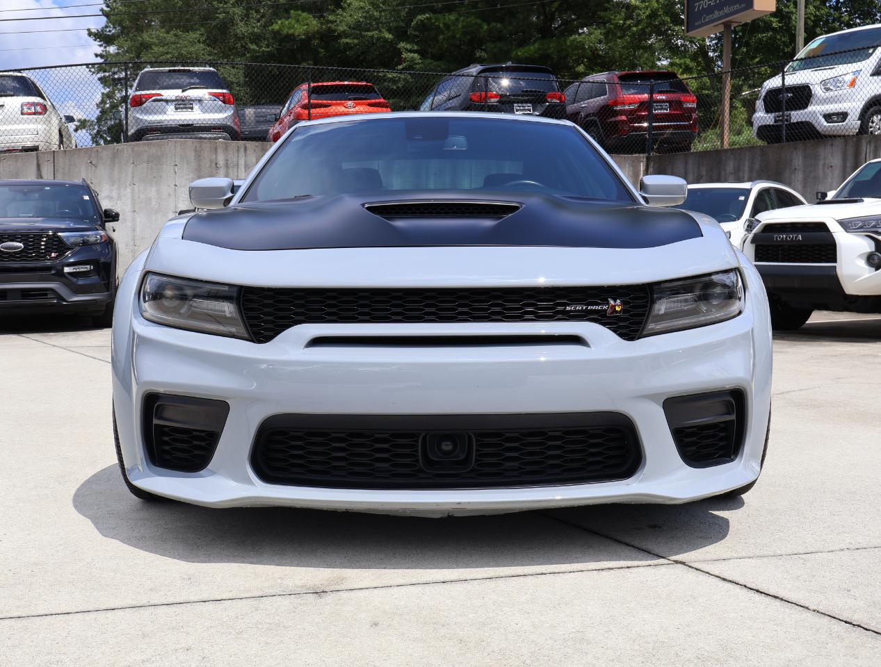 Dodge Charger Scat Pack 2021