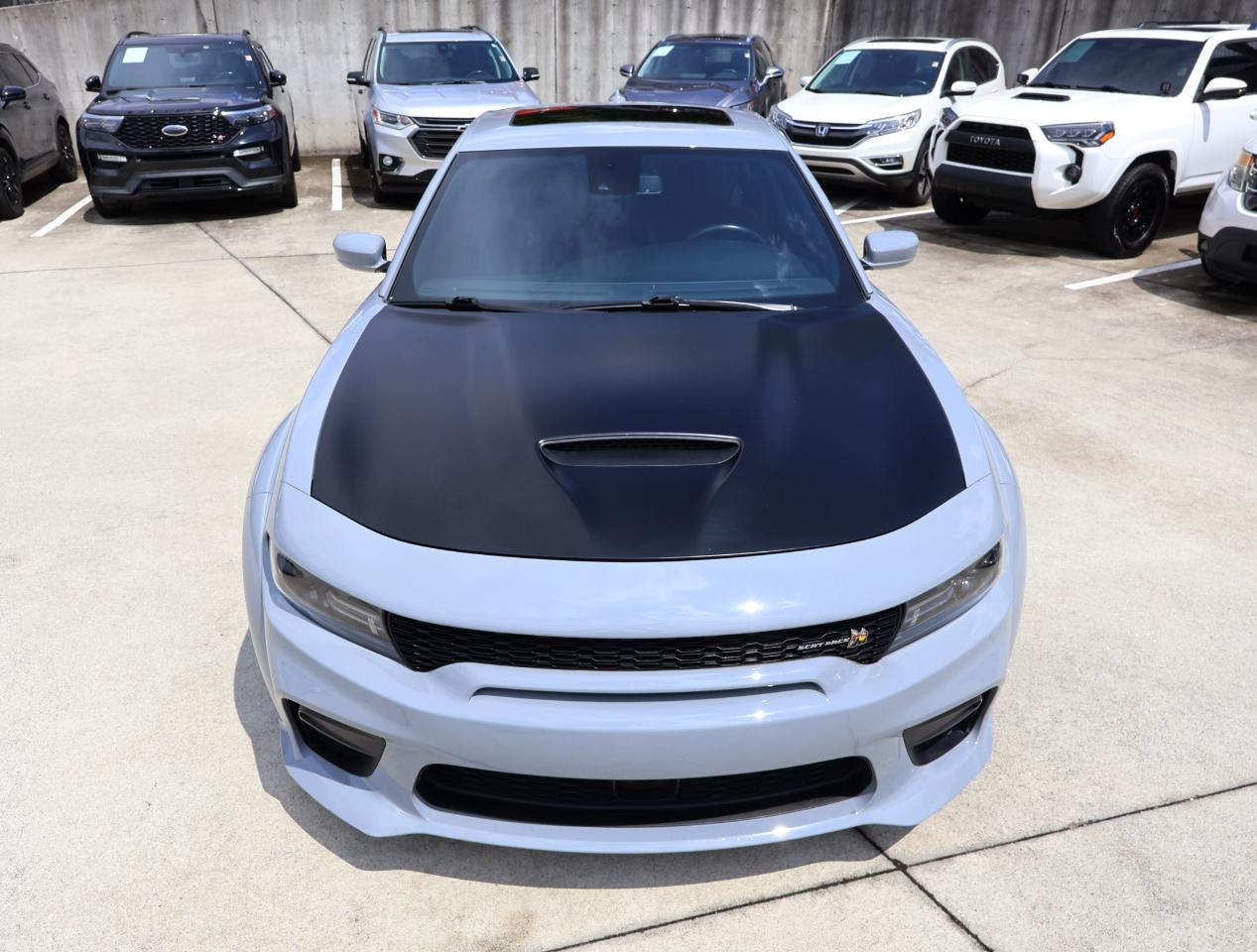 Dodge Charger Scat Pack 2021