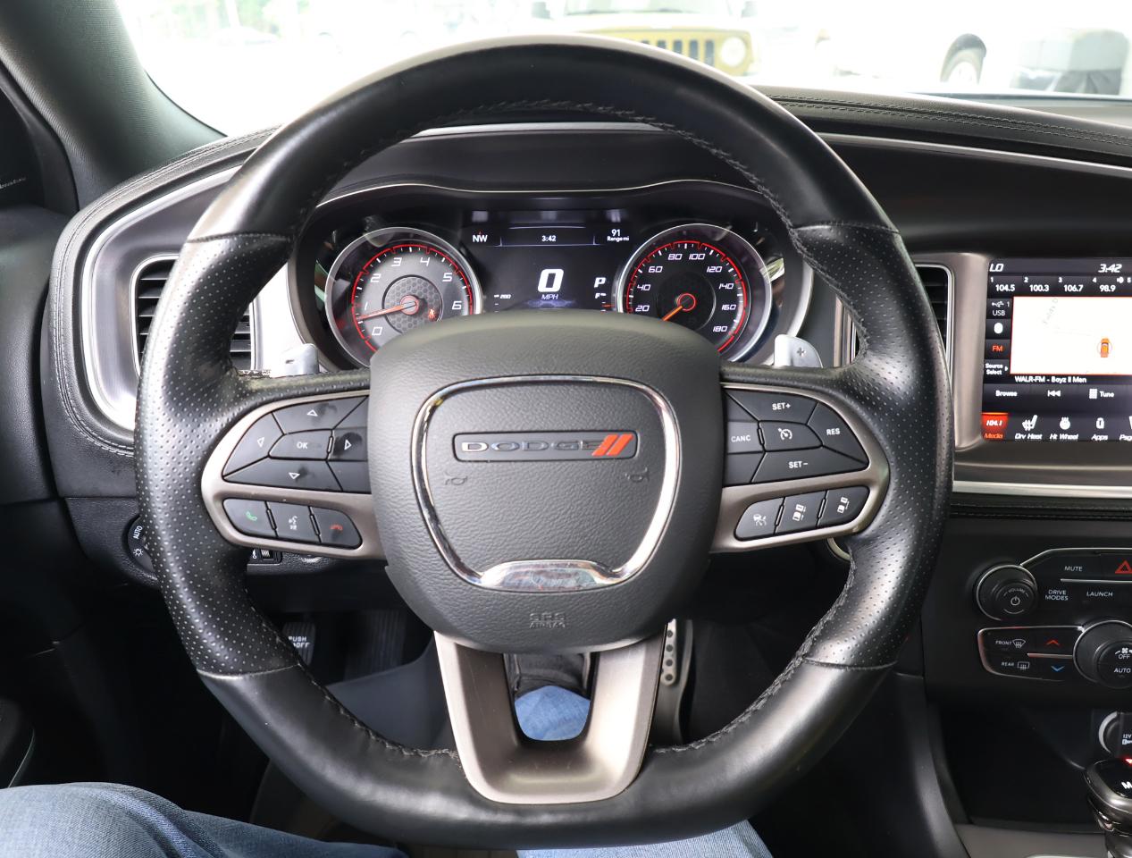 Dodge Charger Scat Pack 2021