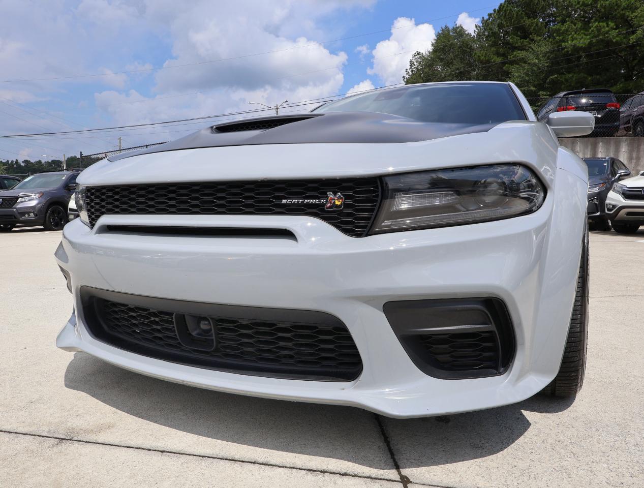 Dodge Charger Scat Pack 2021