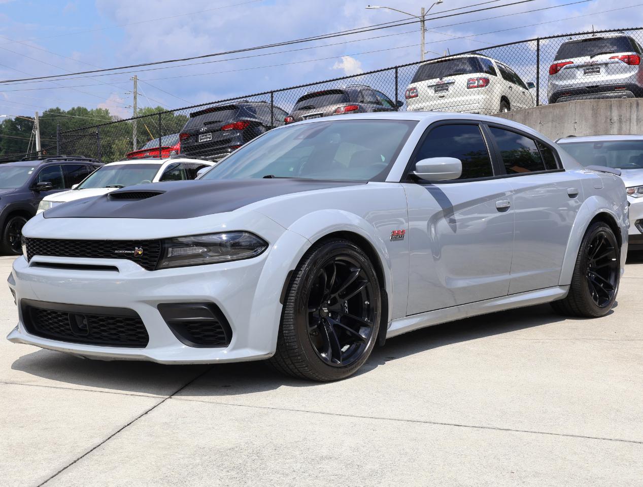 Dodge Charger Scat Pack 2021