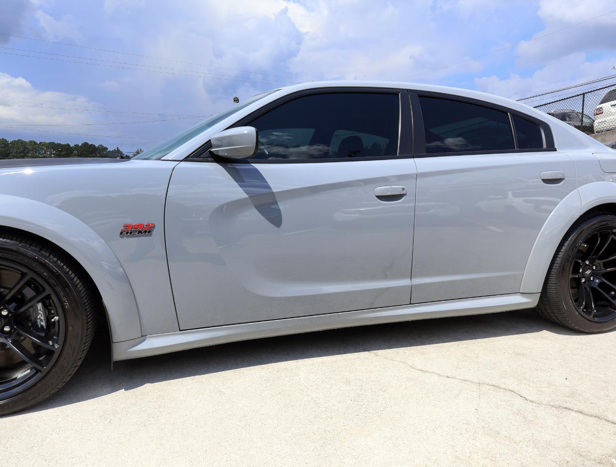 Dodge Charger Scat Pack 2021