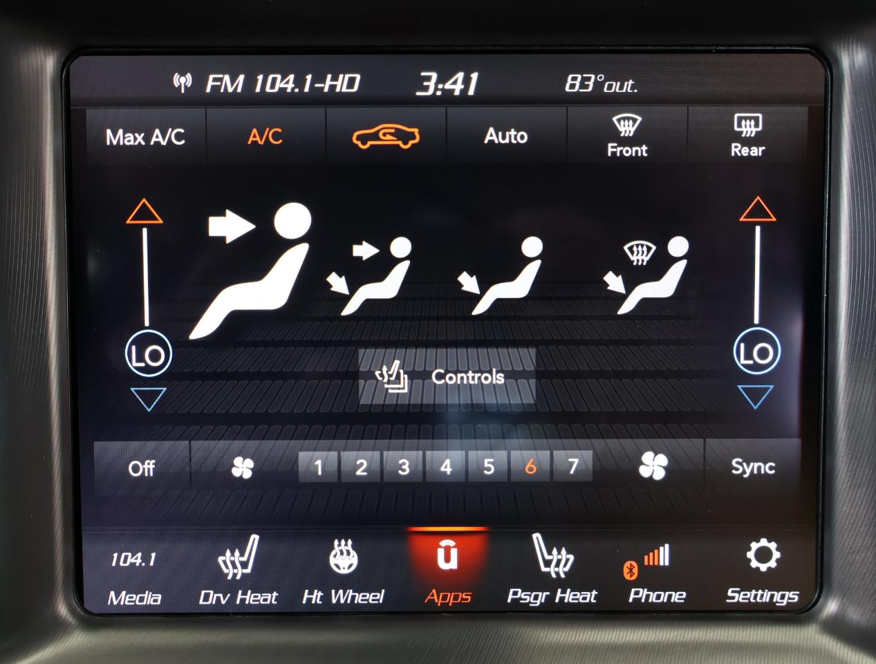Dodge Charger Scat Pack 2021
