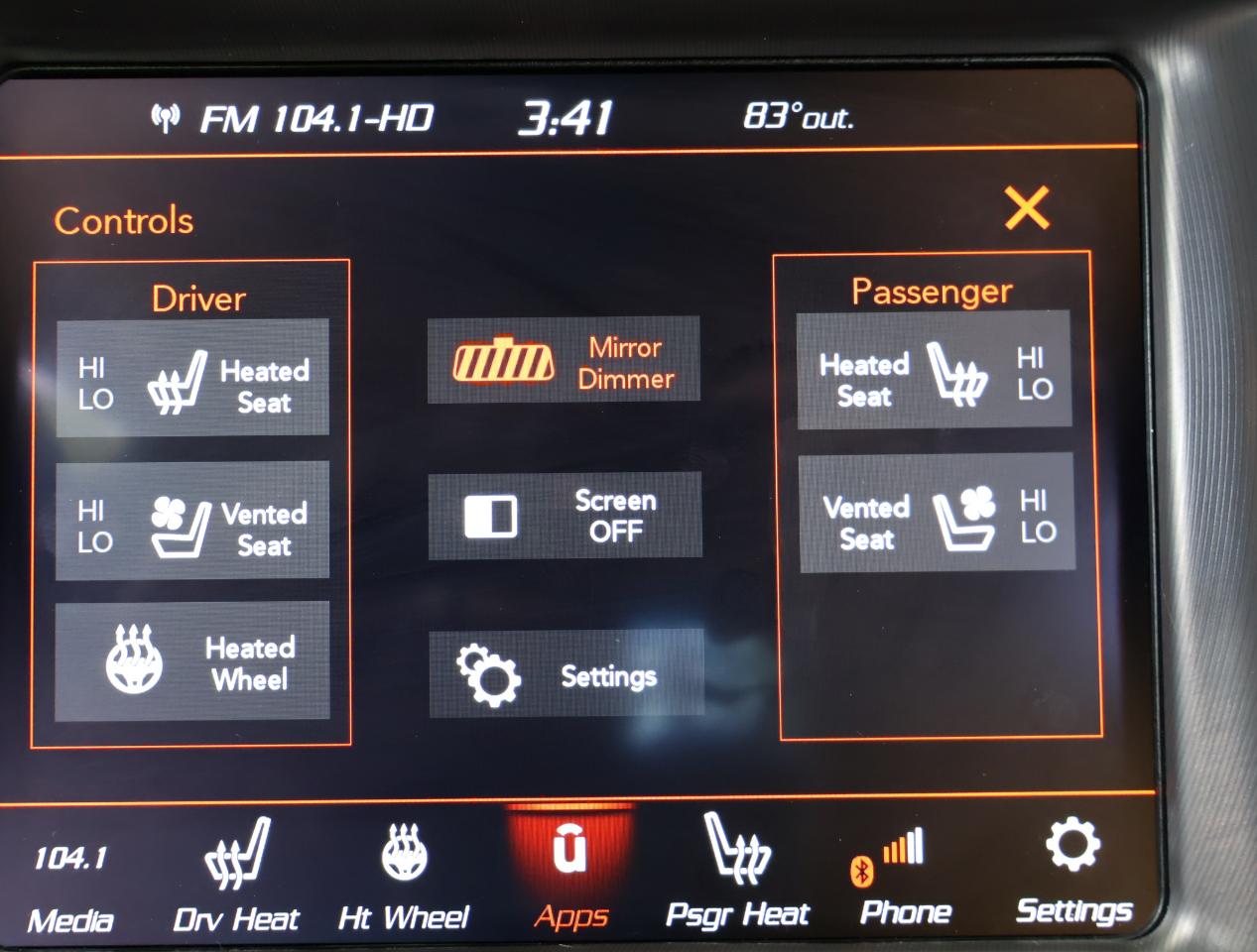 Dodge Charger Scat Pack 2021