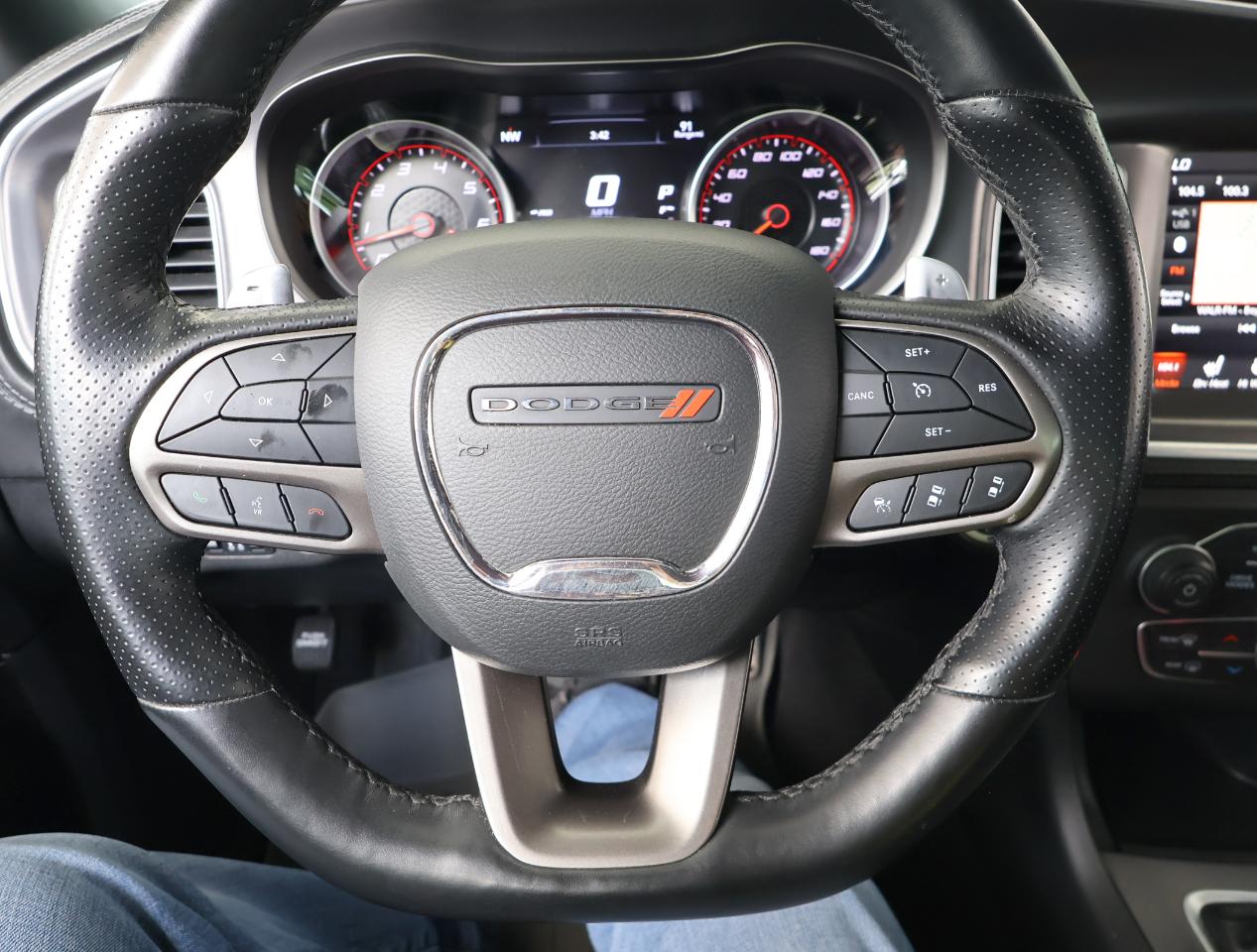 Dodge Charger Scat Pack 2021