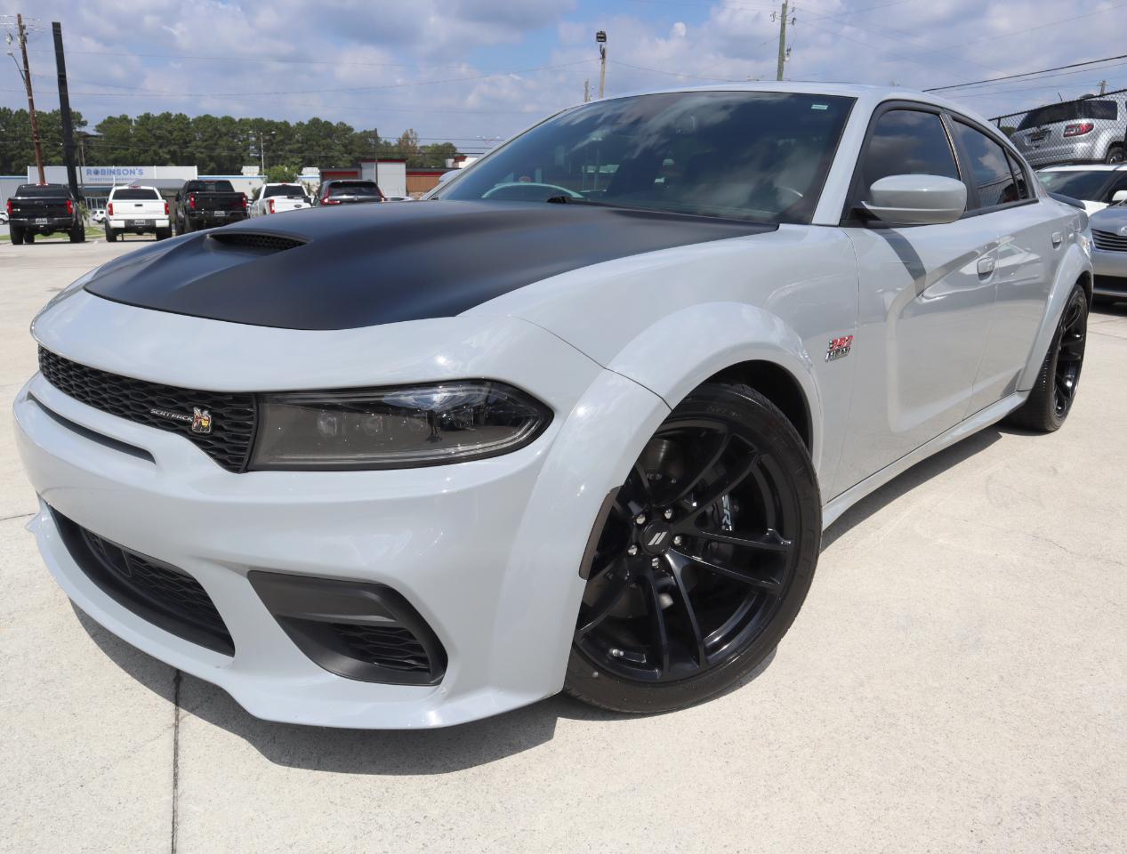 Dodge Charger Scat Pack Widebody RWD 2021