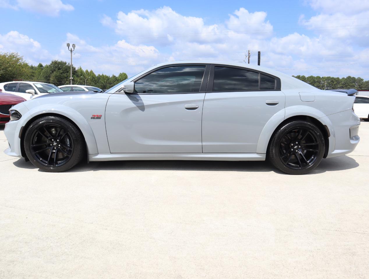 Dodge Charger Scat Pack Widebody RWD 2021
