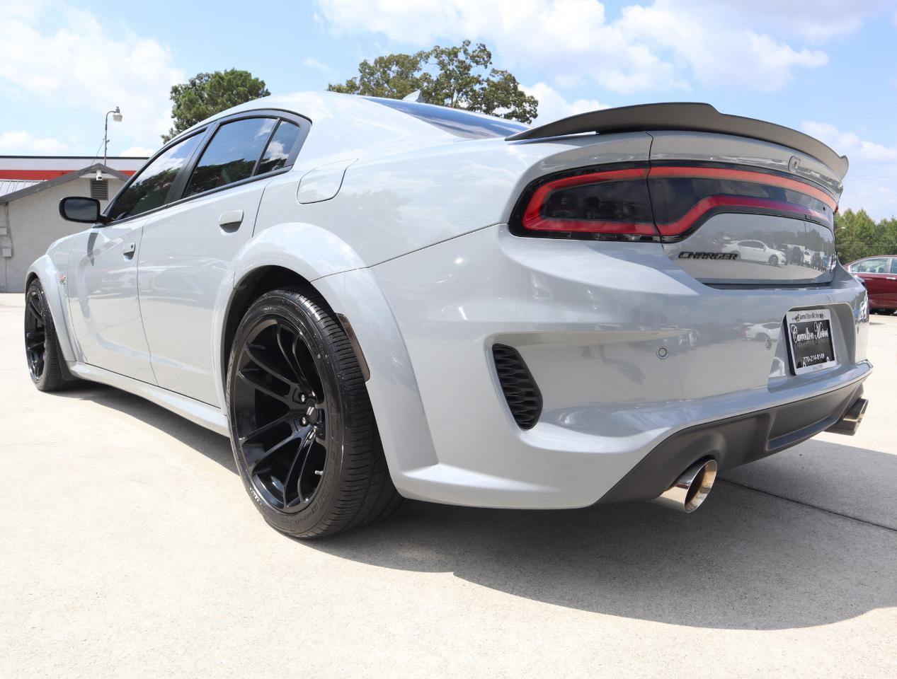 Dodge Charger Scat Pack Widebody RWD 2021