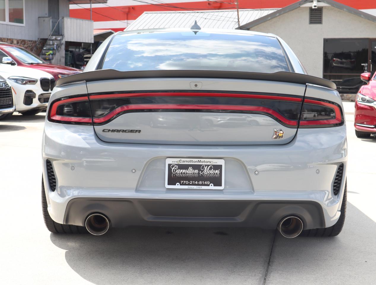 Dodge Charger Scat Pack Widebody RWD 2021