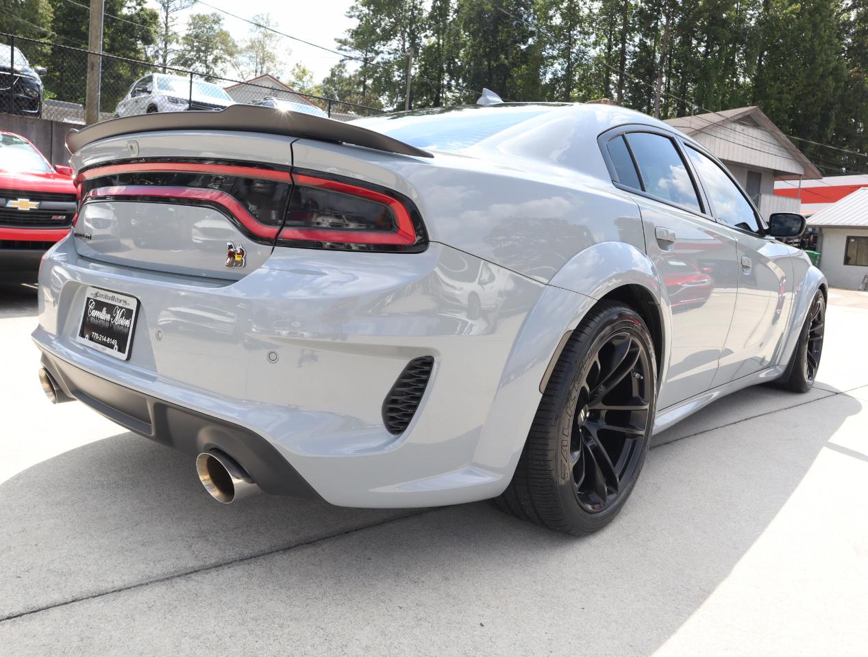 Dodge Charger Scat Pack Widebody RWD 2021
