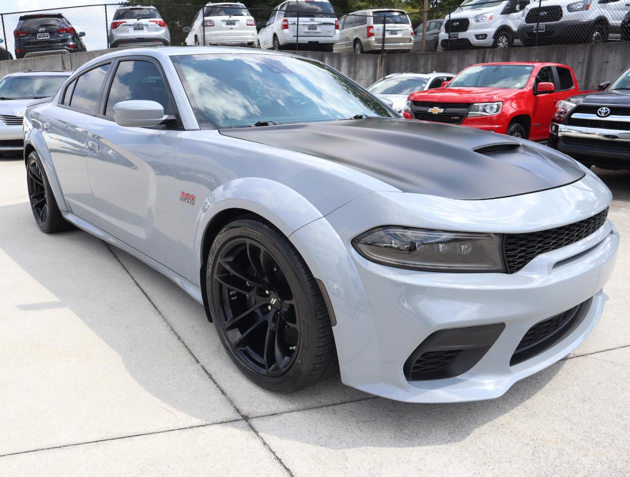 Dodge Charger Scat Pack Widebody RWD 2021