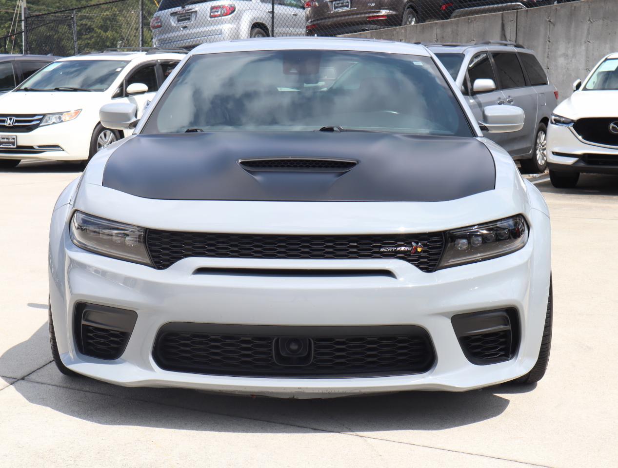 Dodge Charger Scat Pack Widebody RWD 2021