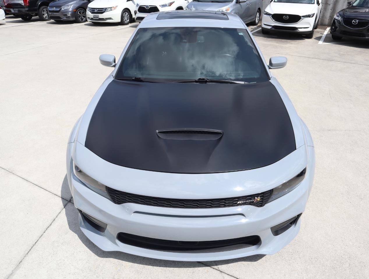 Dodge Charger Scat Pack Widebody RWD 2021