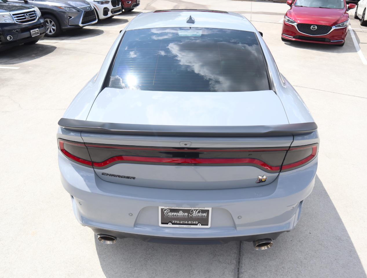 Dodge Charger Scat Pack Widebody RWD 2021
