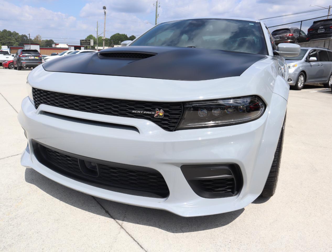 Dodge Charger Scat Pack Widebody RWD 2021
