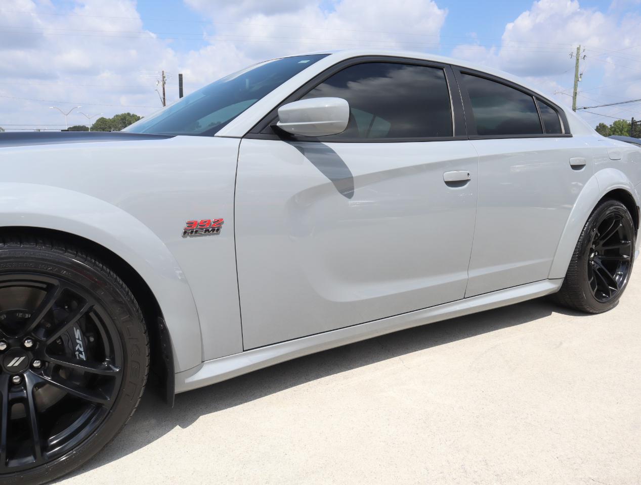 Dodge Charger Scat Pack Widebody RWD 2021