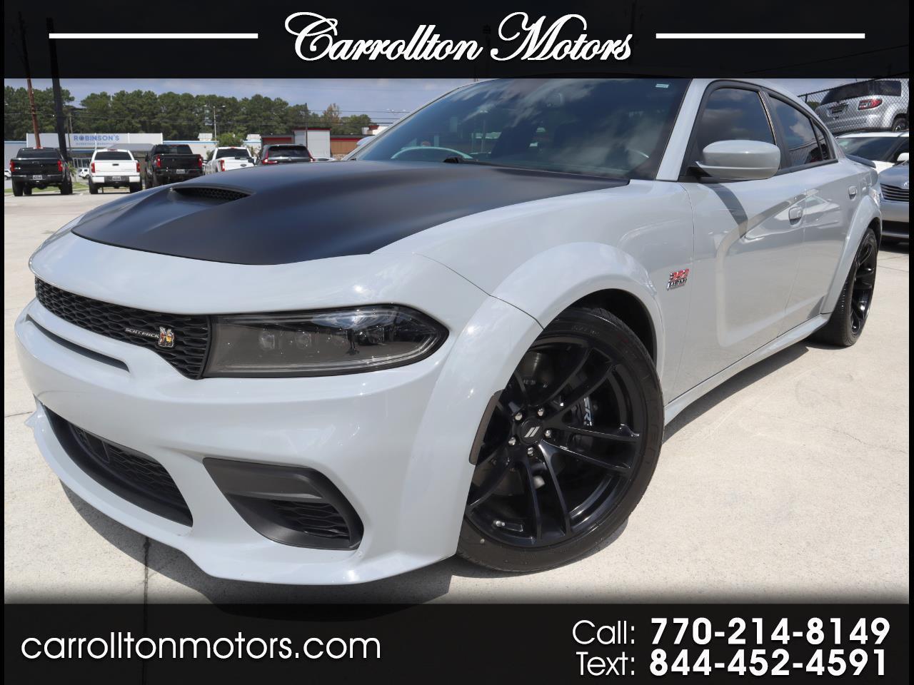 2021 Dodge Charger Scat Pack Widebody RWD