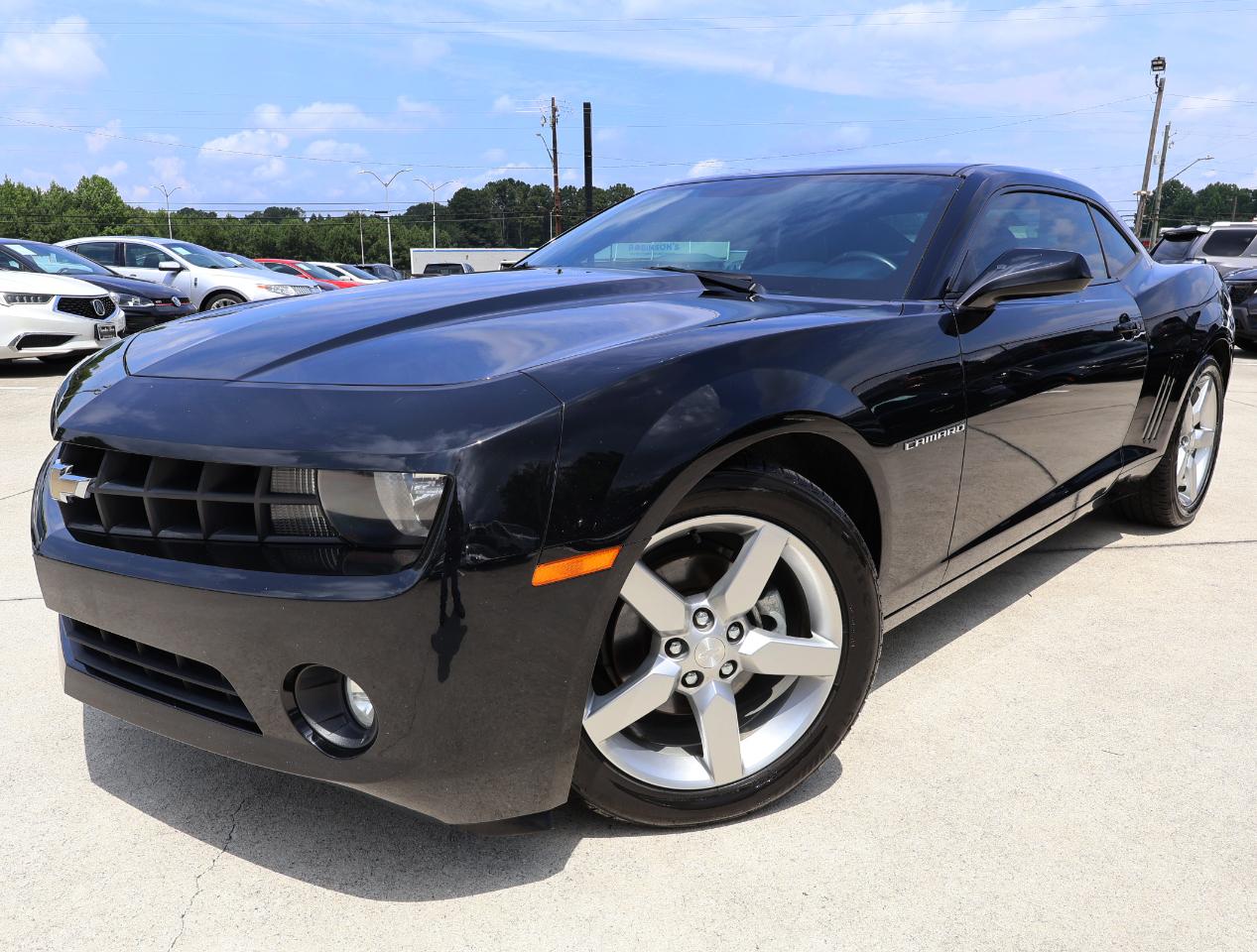 Chevrolet Camaro  2013