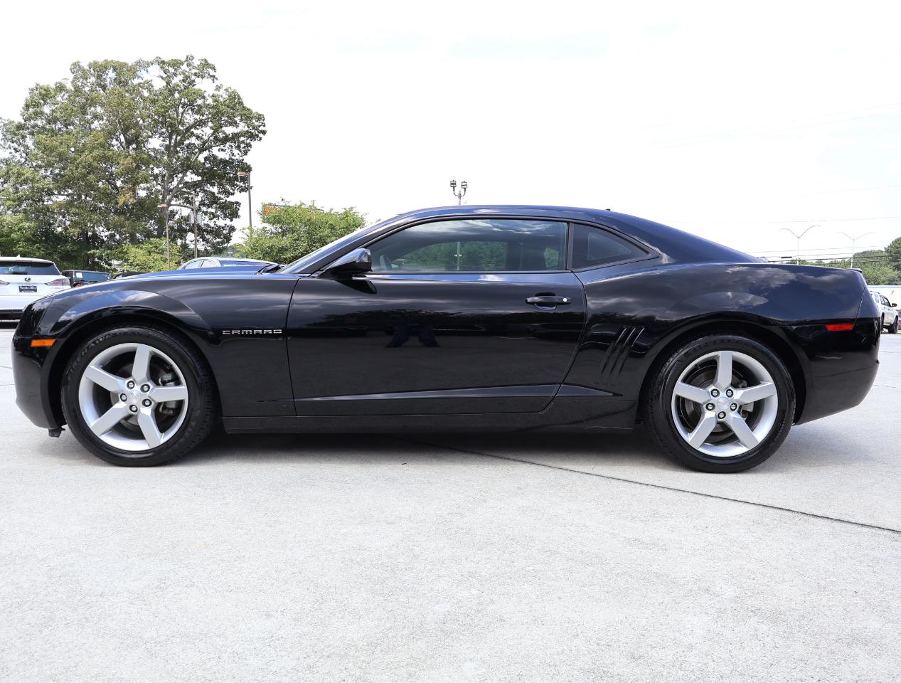 Chevrolet Camaro  2013