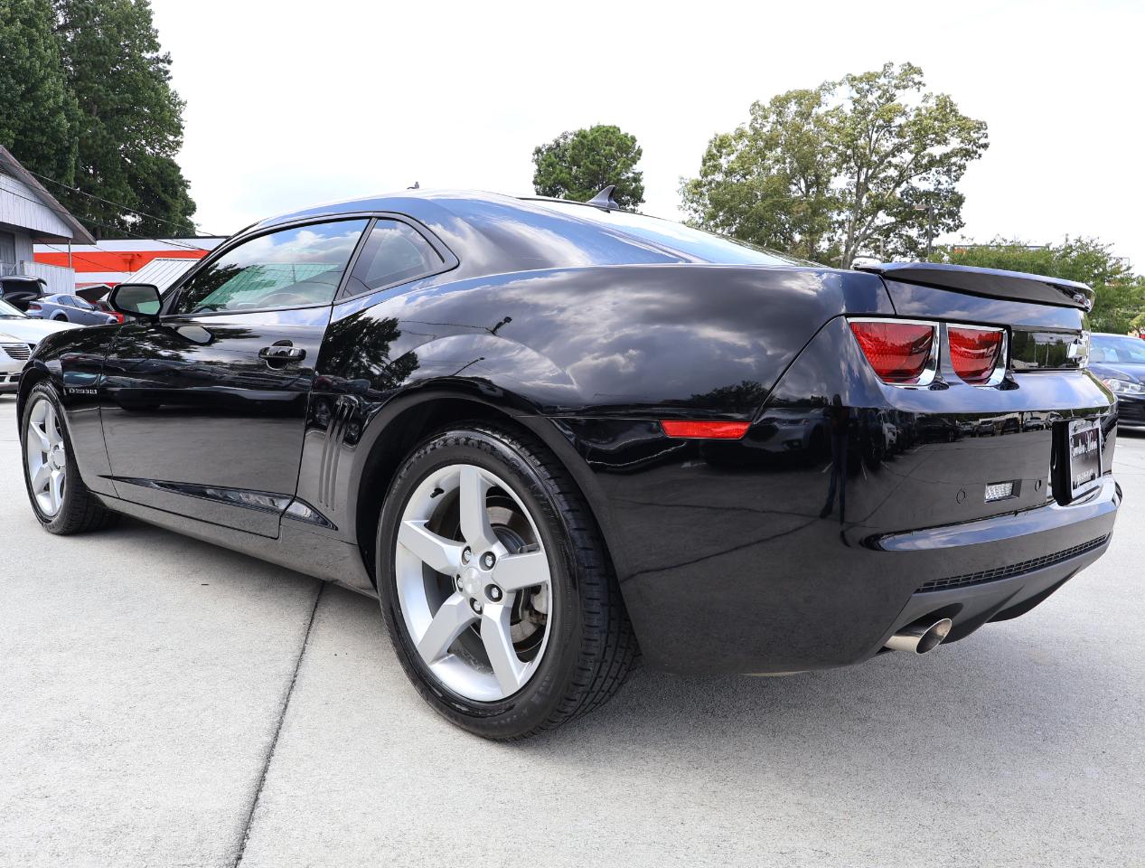 Chevrolet Camaro  2013