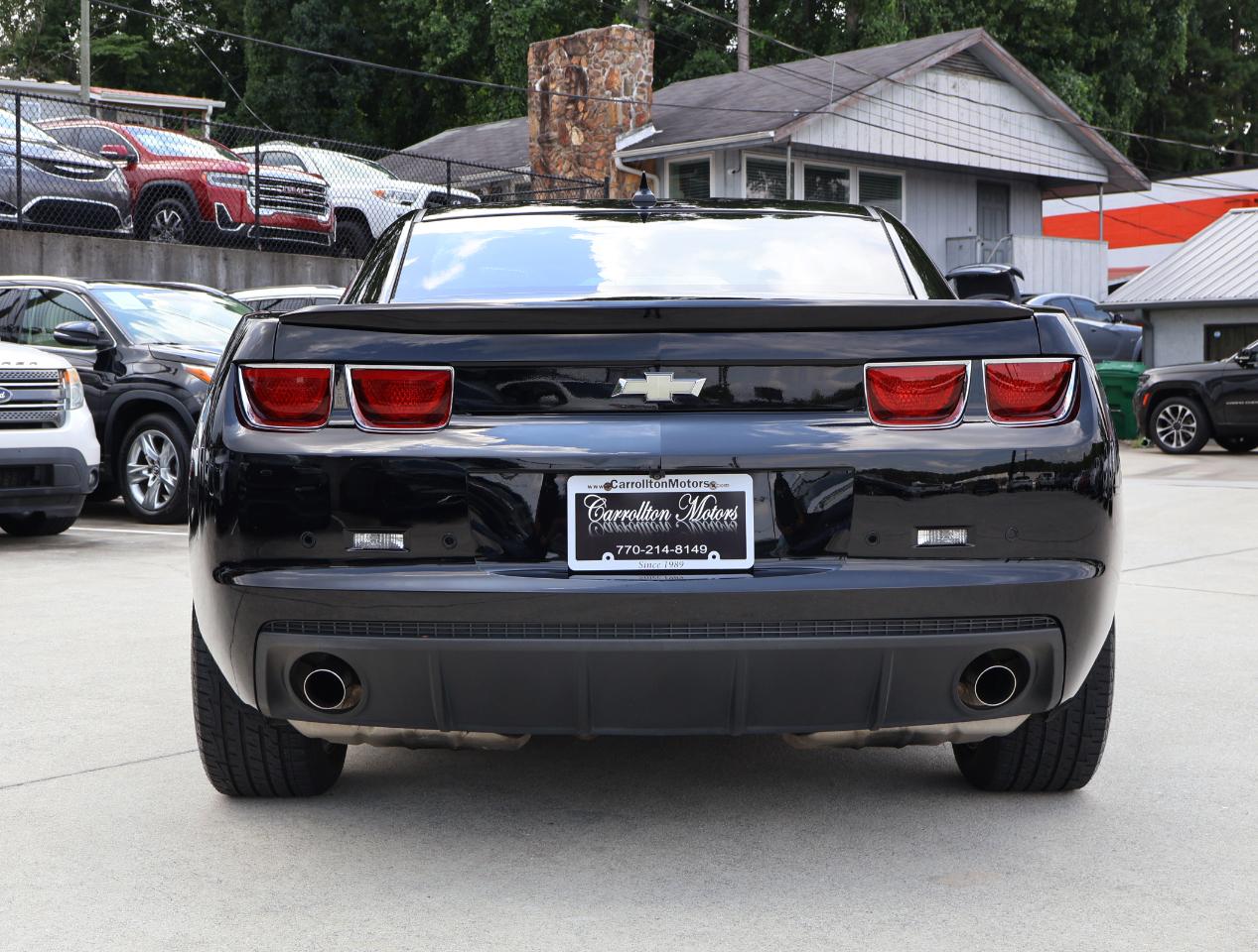 Chevrolet Camaro  2013