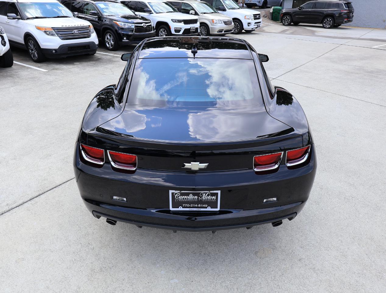 Chevrolet Camaro  2013